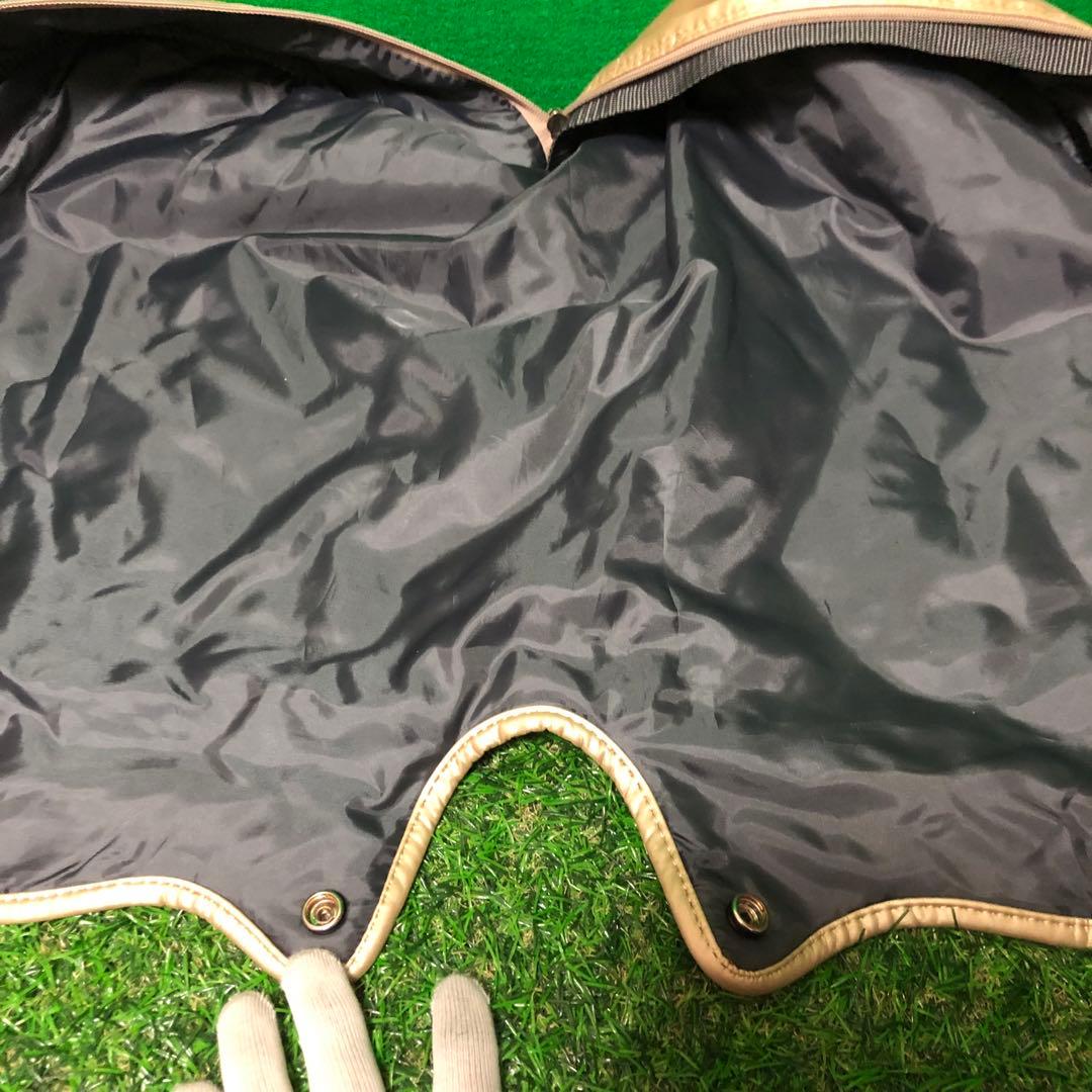 人気‼️Callaway キャディバッグ シャンパンゴールド 8インチ
