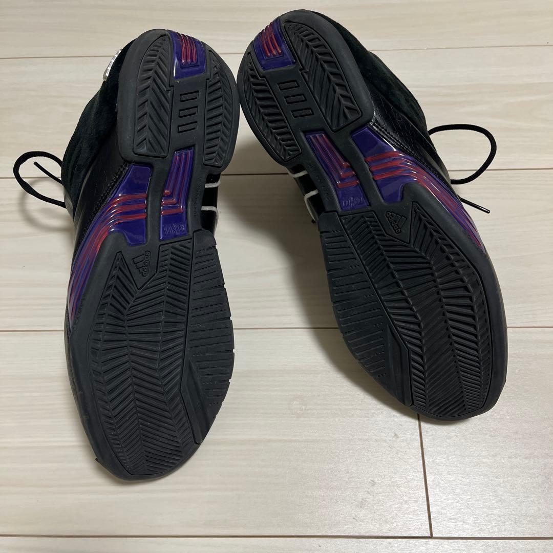 adidasバッシュTMAC3 restomod 28cm