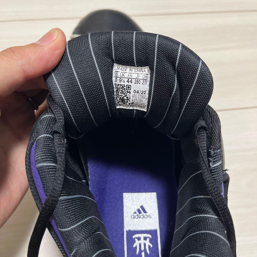 adidasバッシュTMAC3 restomod 28cm