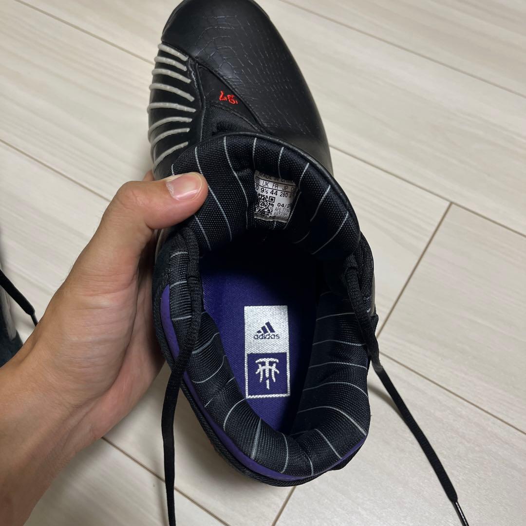 adidasバッシュTMAC3 restomod 28cm