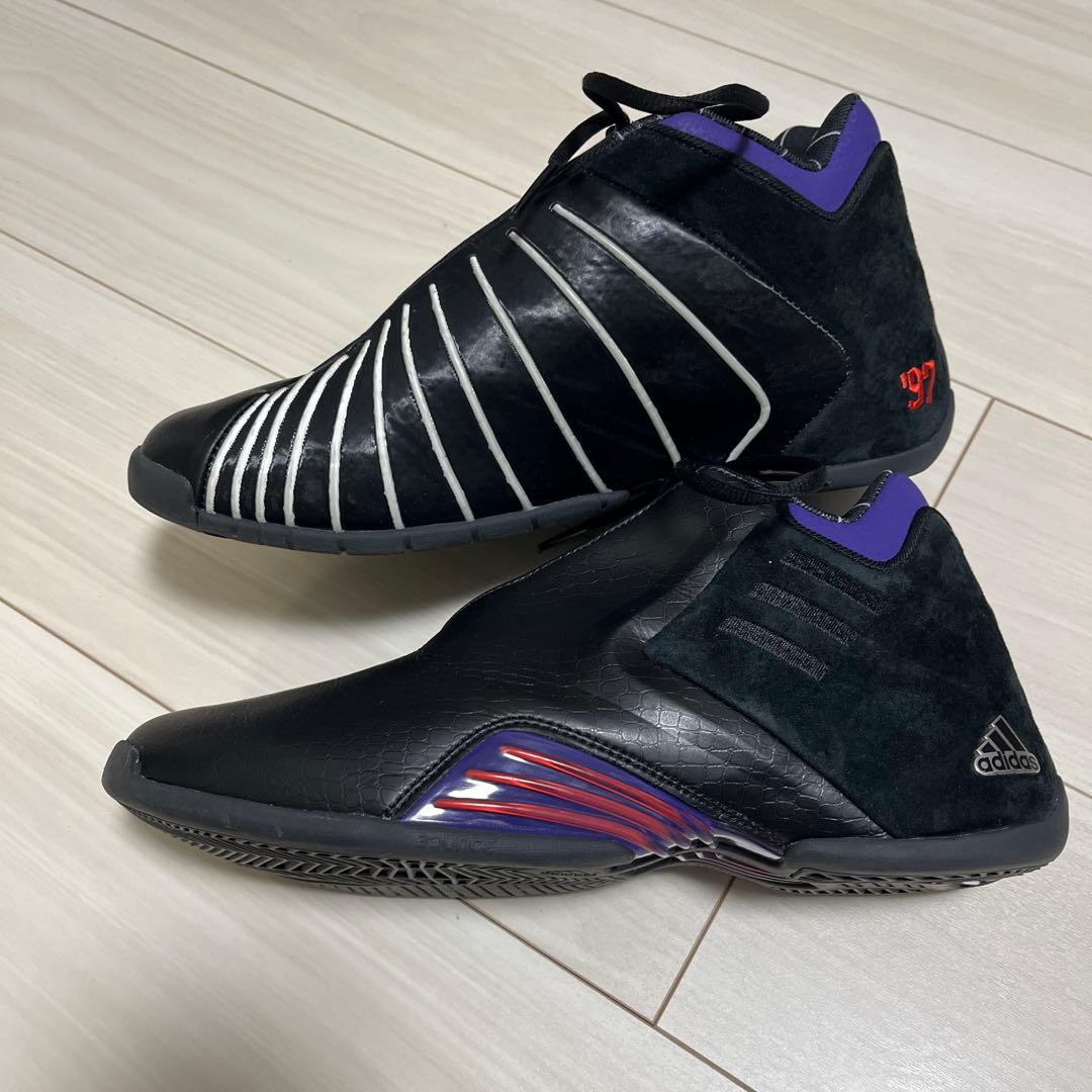 adidasバッシュTMAC3 restomod 28cm