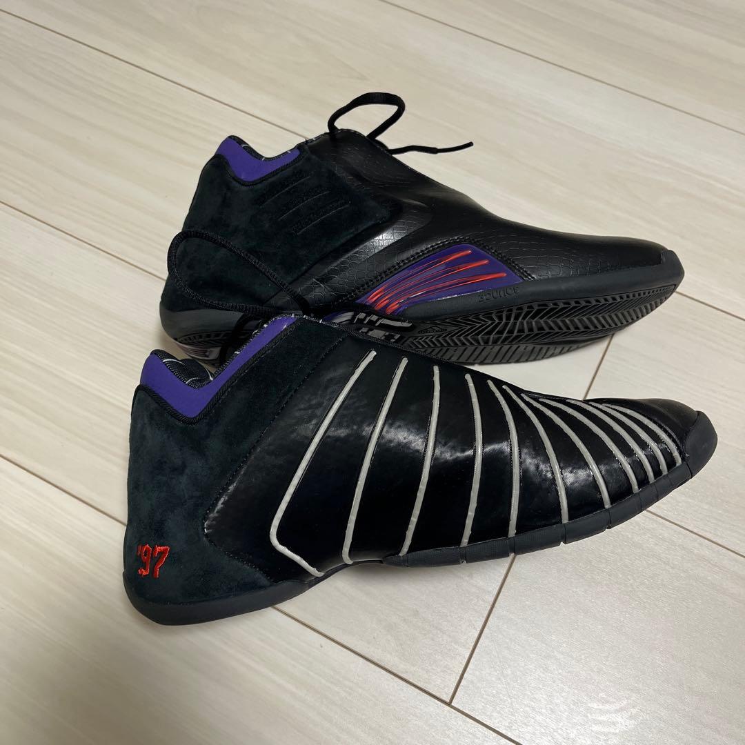 adidasバッシュTMAC3 restomod 28cm