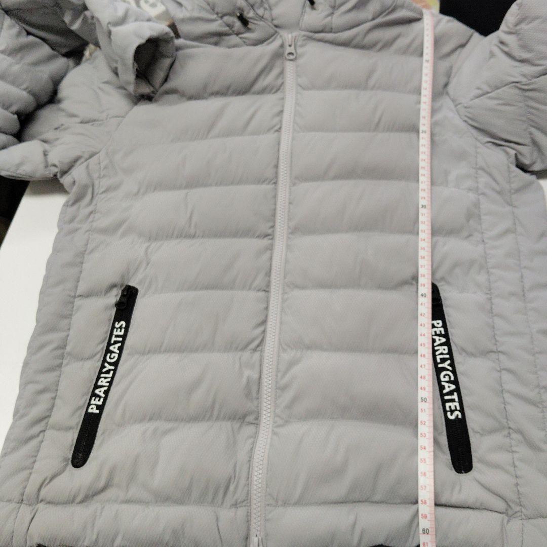 パーリーゲイツ　ダウン　セットアップ