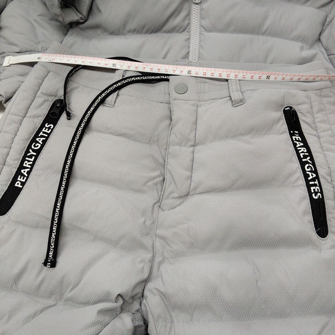 パーリーゲイツ　ダウン　セットアップ