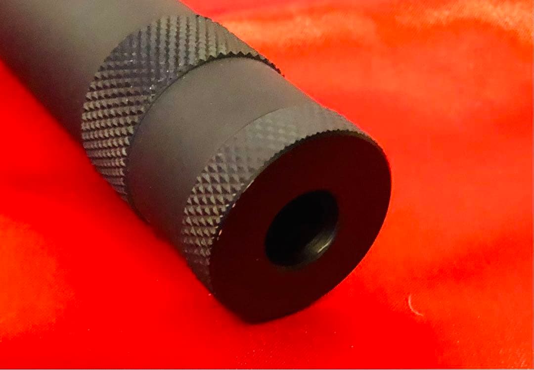 ウエスタンアームズベレッタM92FS LEONサイレンサーBK限定品