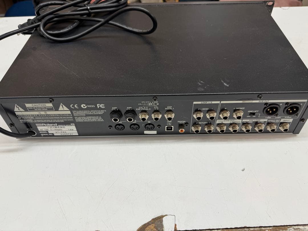 BOSS GT-PRO マルチエフェクター