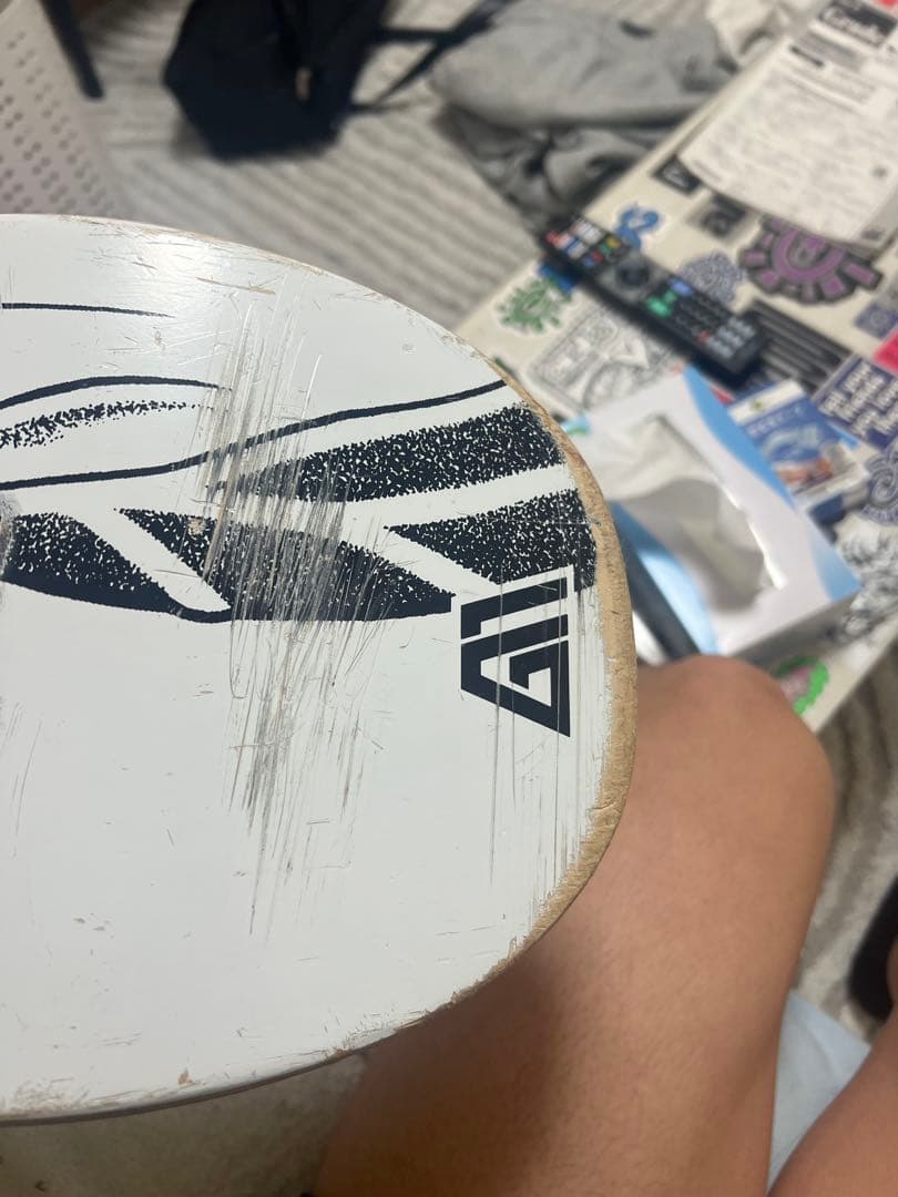 スケートボード HOCKEY SKATEBOARD