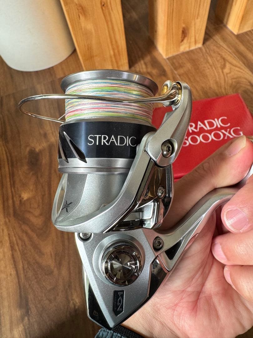 【美品】16ストラディック c5000xg