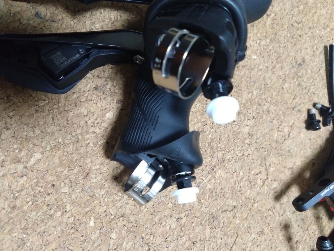 シマノ R7170シリーズ 2x12s 電動Di2 油圧ディスクブレーキ セット