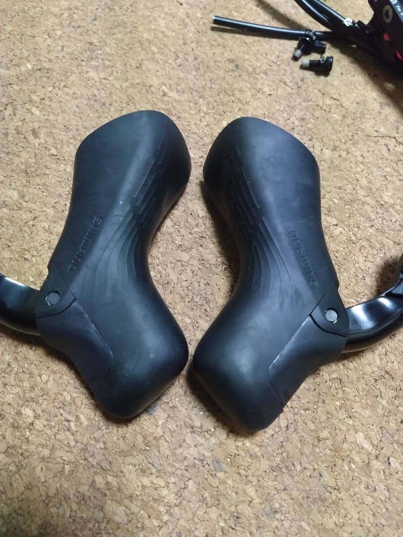 シマノ R7170シリーズ 2x12s 電動Di2 油圧ディスクブレーキ セット