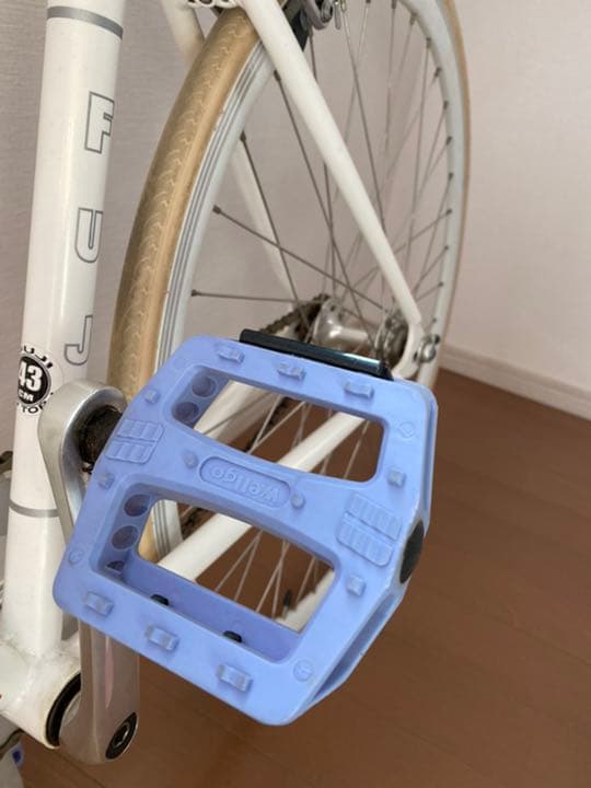 FUJI Feather ピスト バイク 43cm