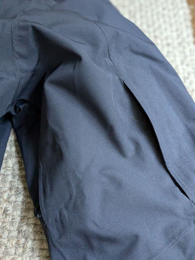 WEDZE スキージャケット　Lサイズ　ジャケット　ネイビー　防水