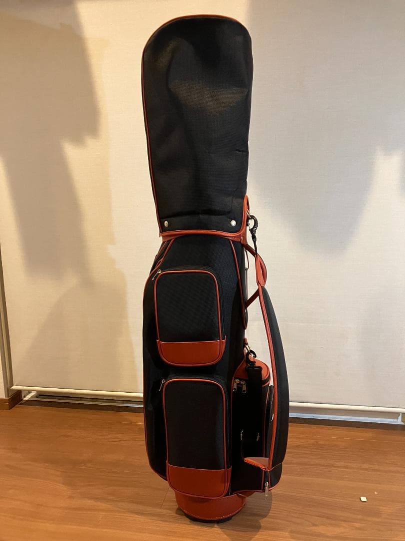 EZY POWER 帆布風キャディバッグ