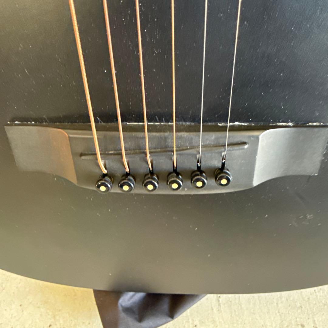 交渉可　Martin LX BLACK アコースティックギター　リトルマーチン