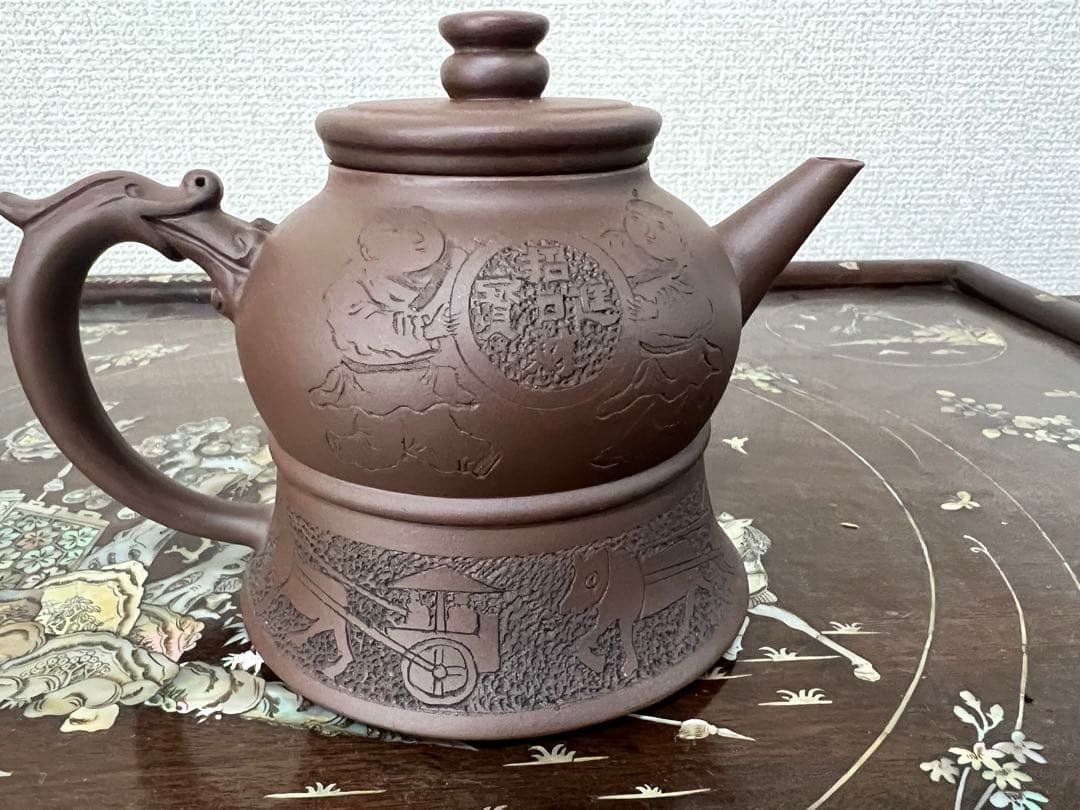 中国急須　茶器