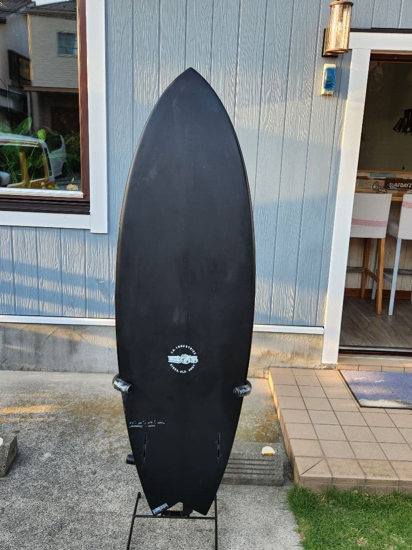 早い者勝ち＜送料込み＞JS EPS 5.6 Black Baron