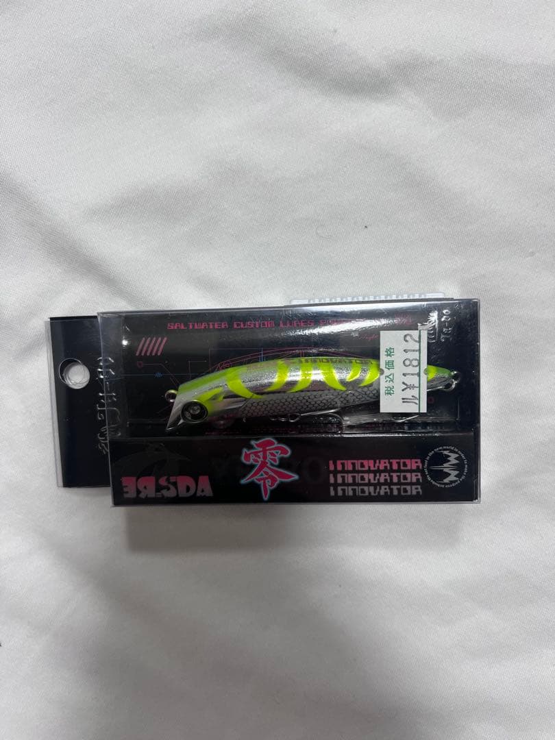 シーバスルアー　18個セット　カゲロウ