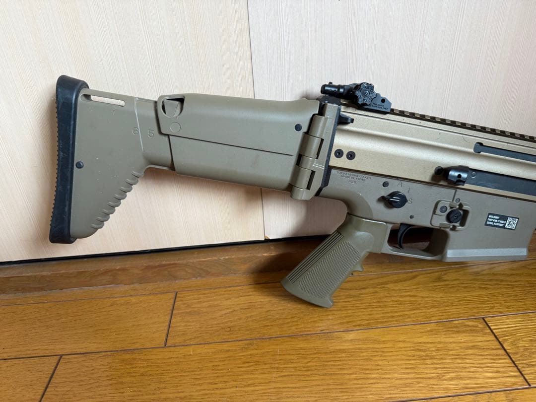 スカーH 東京マルイ 次世代 電動ガン ジャンク