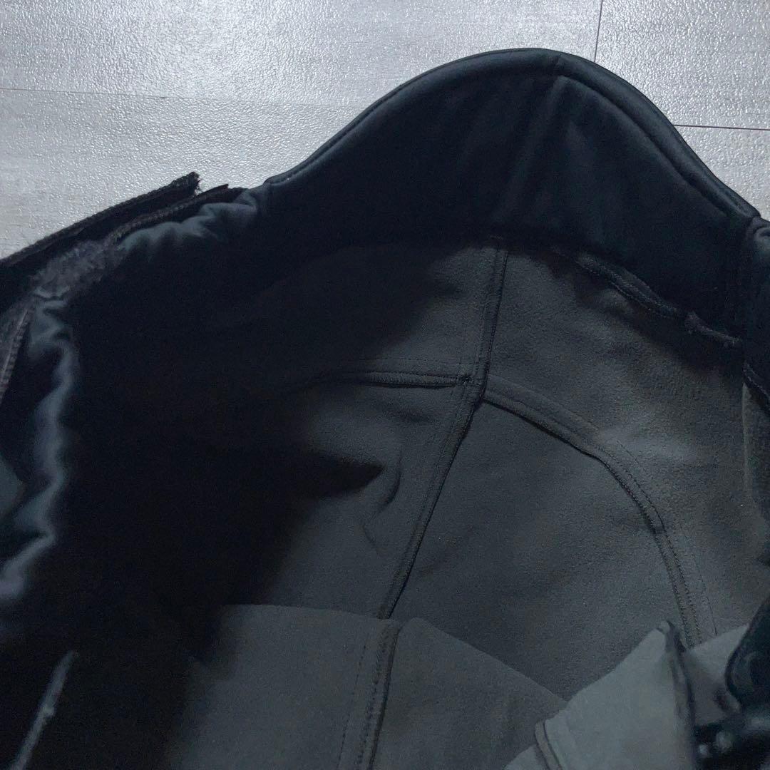 未使用品 GOLDWIN スキーウェア ハーフパンツ Mサイズ ブラック