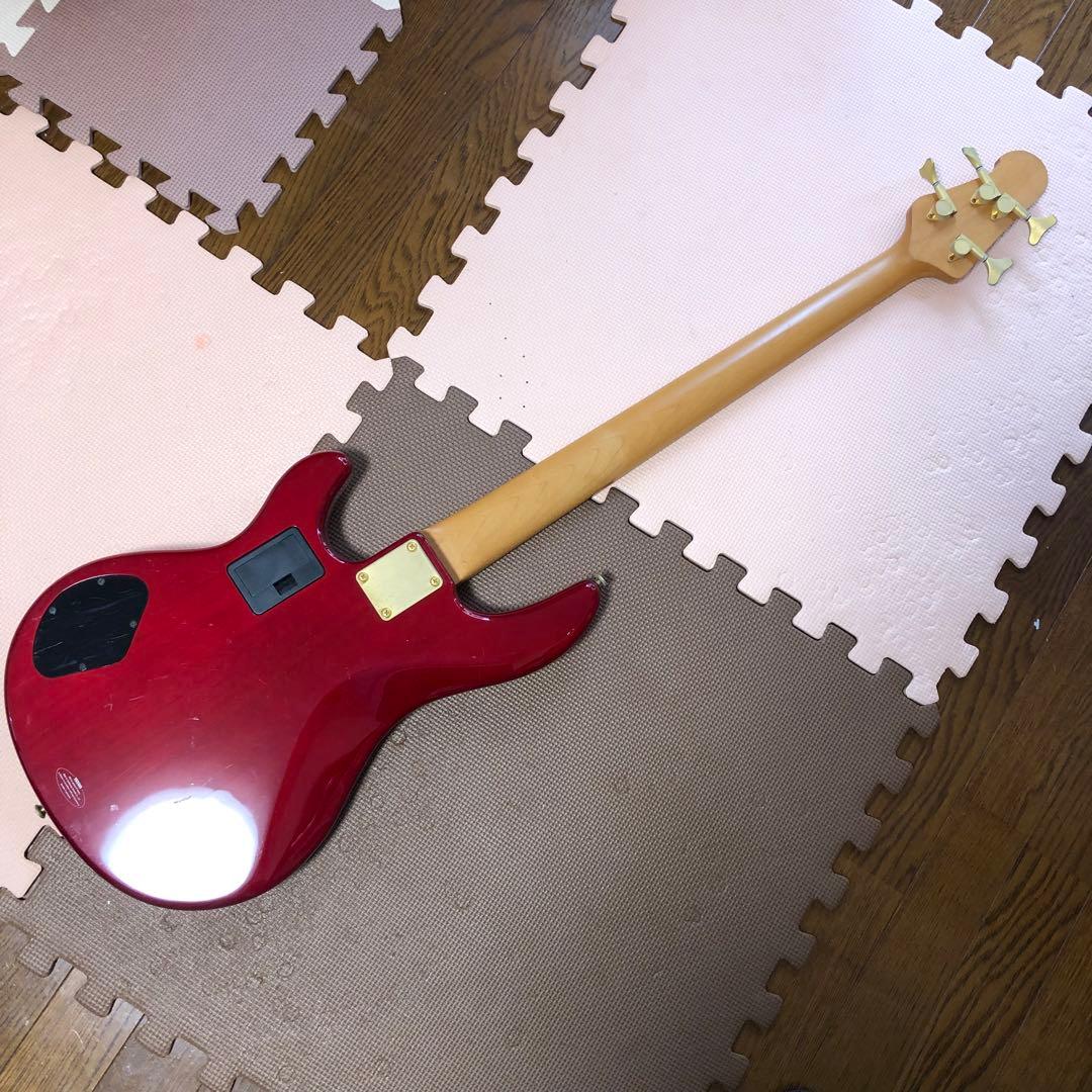 ヤマハ　アクティブベース　YAMAHA