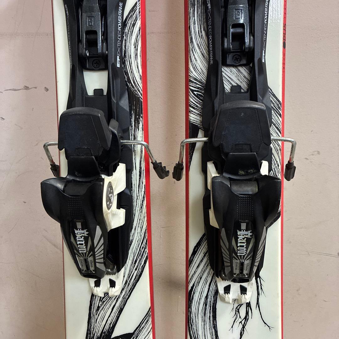 スキー line Mr. Pollard's Opus