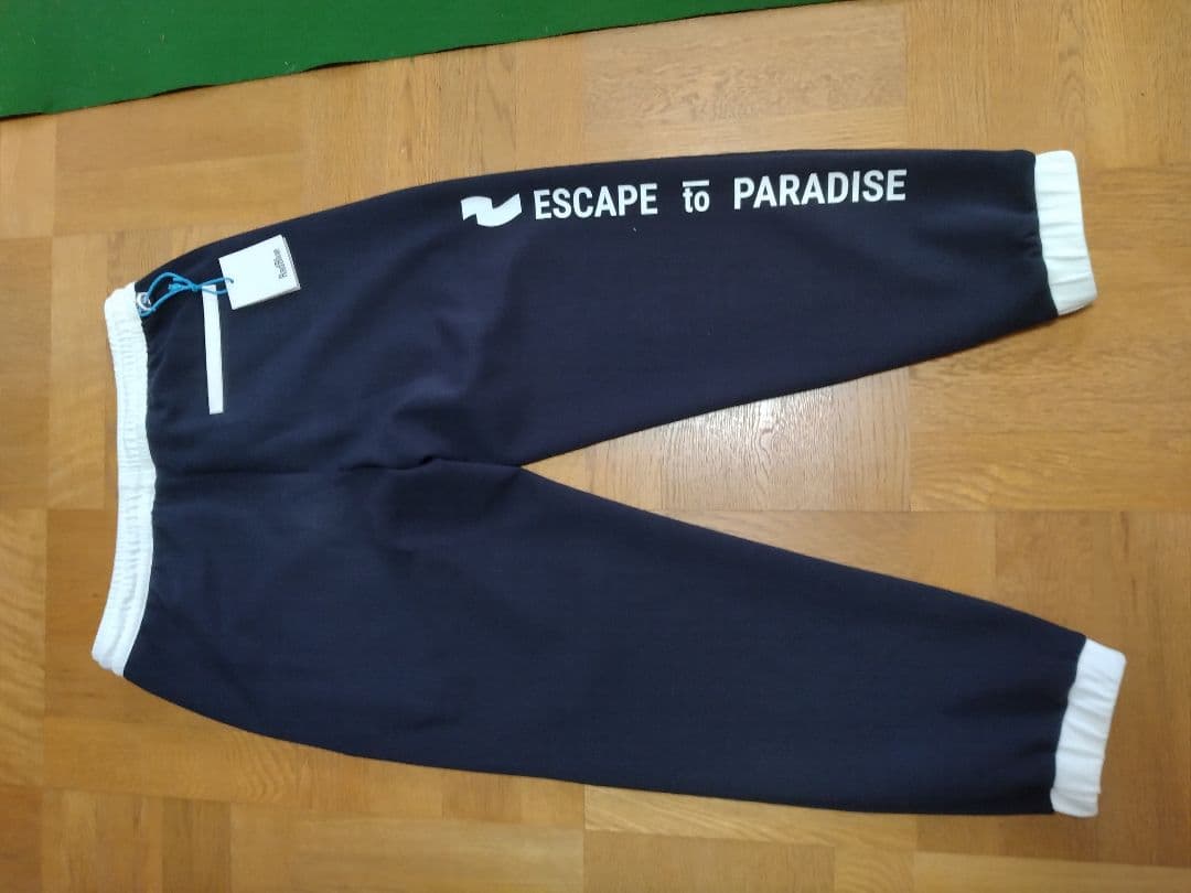 Radblue ネイビーブルー Lサイズ パンツ