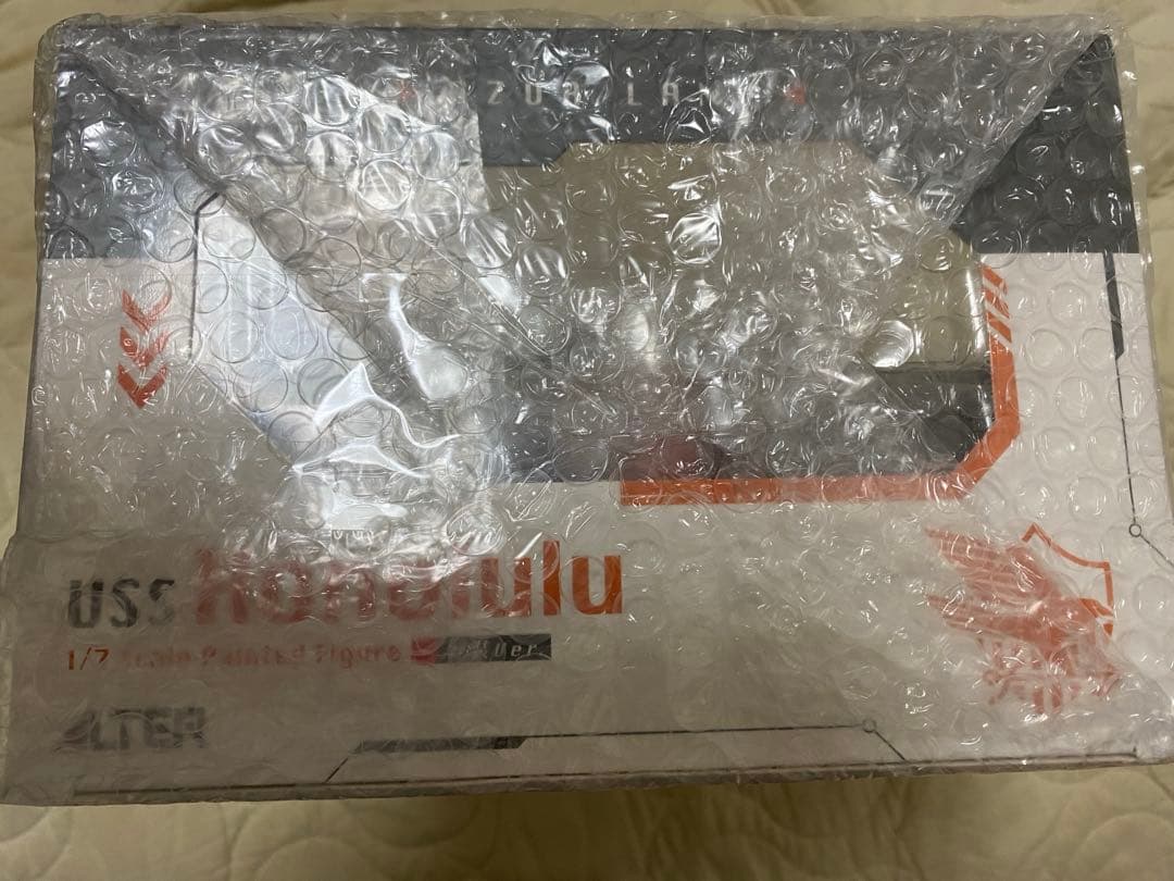 アズールレーン ホノルル フィギュア