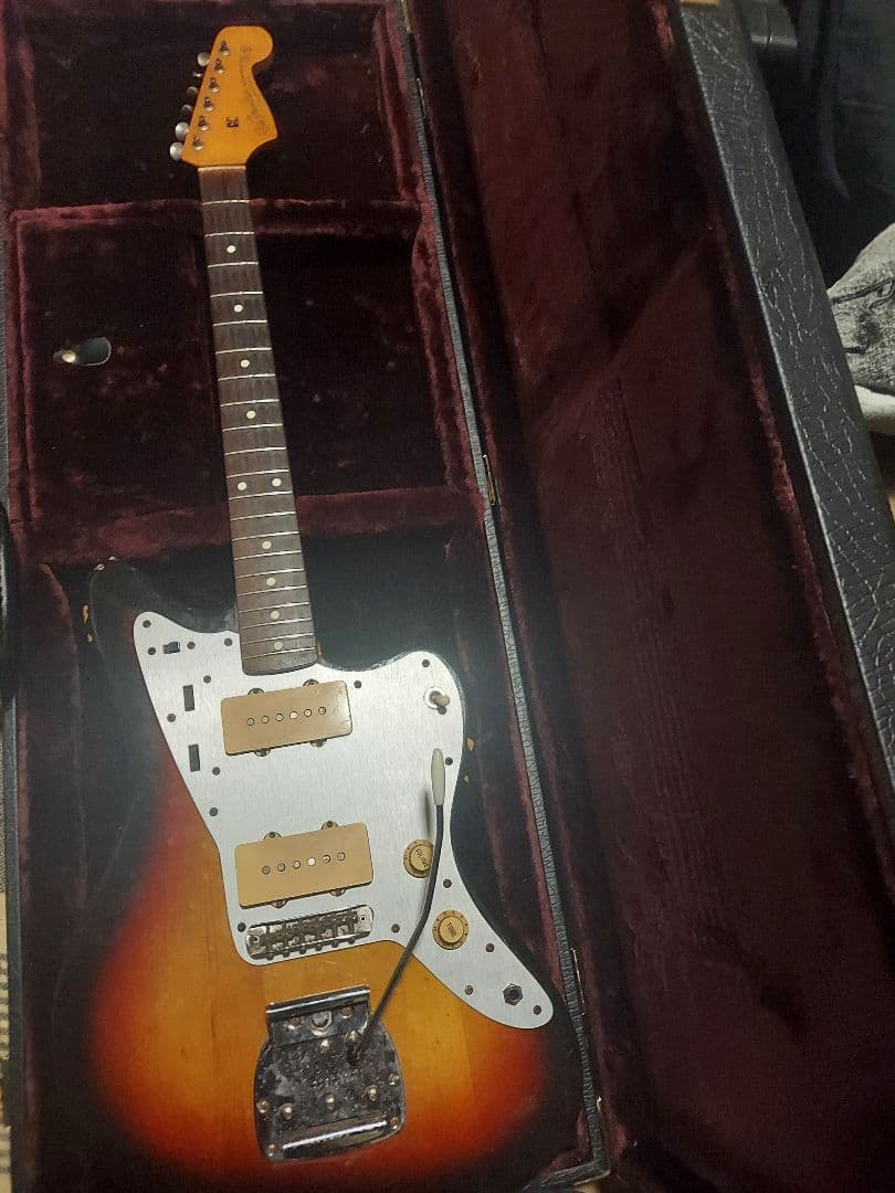 A*p様 Fender Japan Jazzmaster custom mod