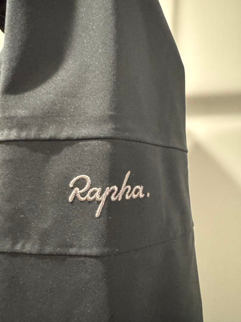 美品！Rapha HOODED RAIN JACKET Ⅱ