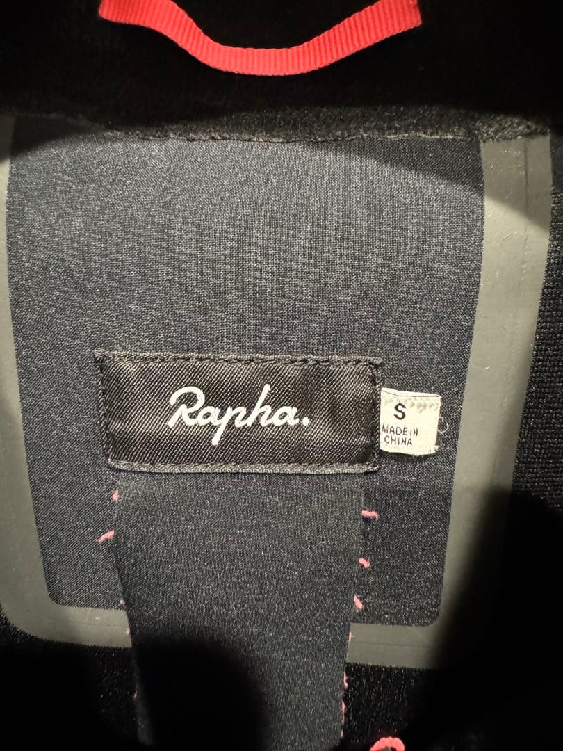 美品！Rapha HOODED RAIN JACKET Ⅱ