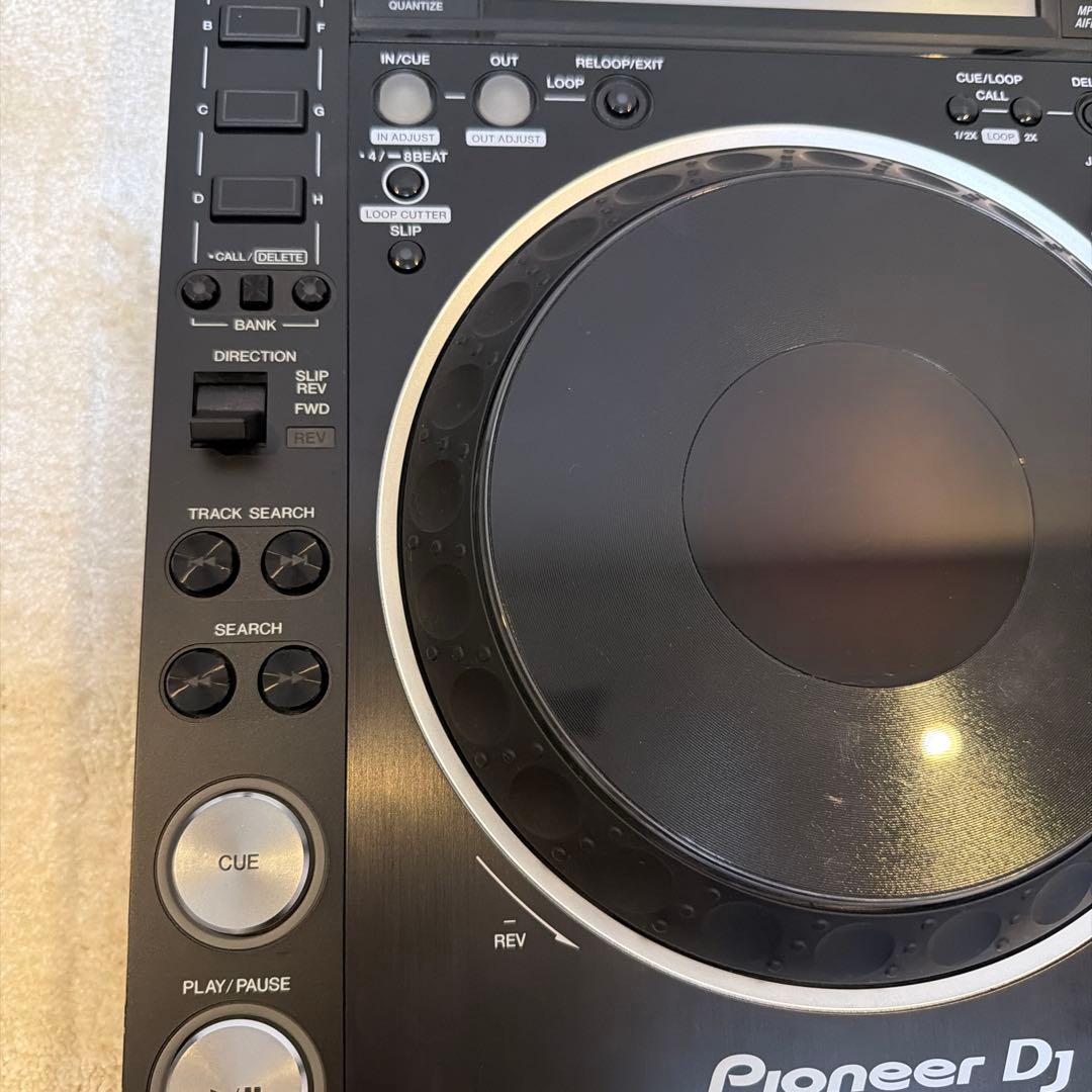 Pioneer CDJ-2000NXS2 美品 動作良好 ケーブル新品