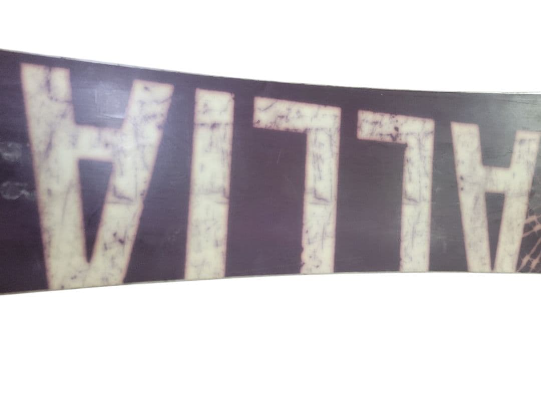 ALLIAN DAMAGE 148cm アライアン フリースタイル グラトリ