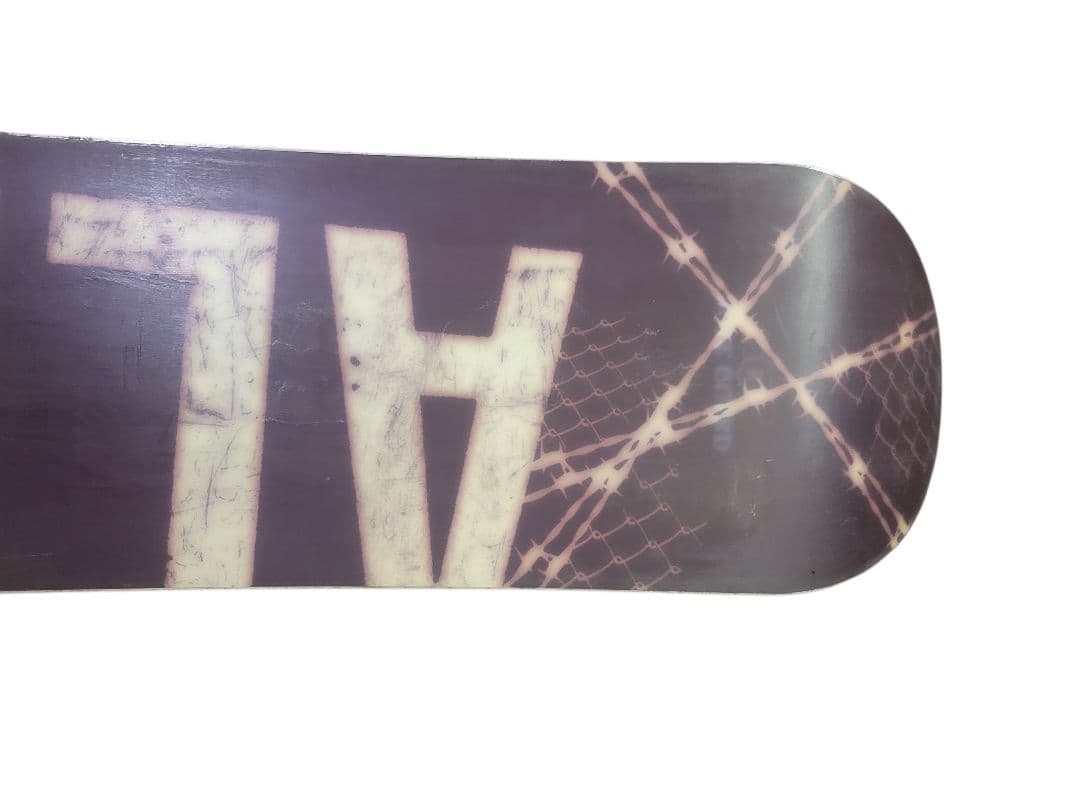 ALLIAN DAMAGE 148cm アライアン フリースタイル グラトリ