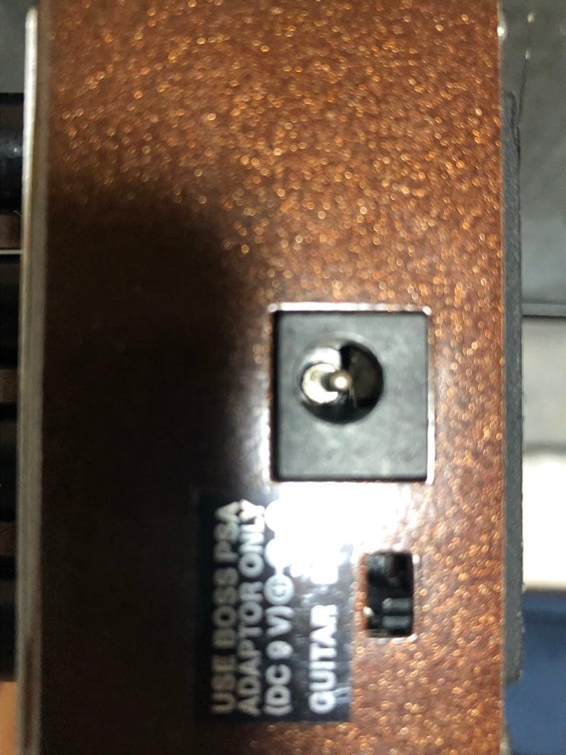 BOSS OC-5 Octave オクターバー エフェクター