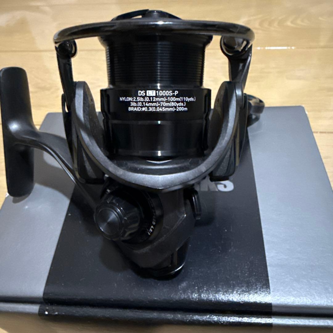 リール SLP WORKS DSLT 1000S-P