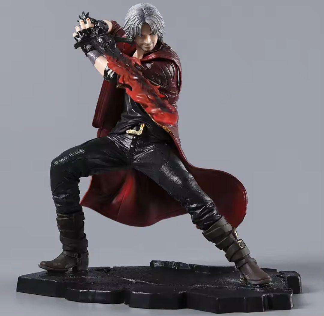 デビルメイクライ　ダンテ　フィギュア