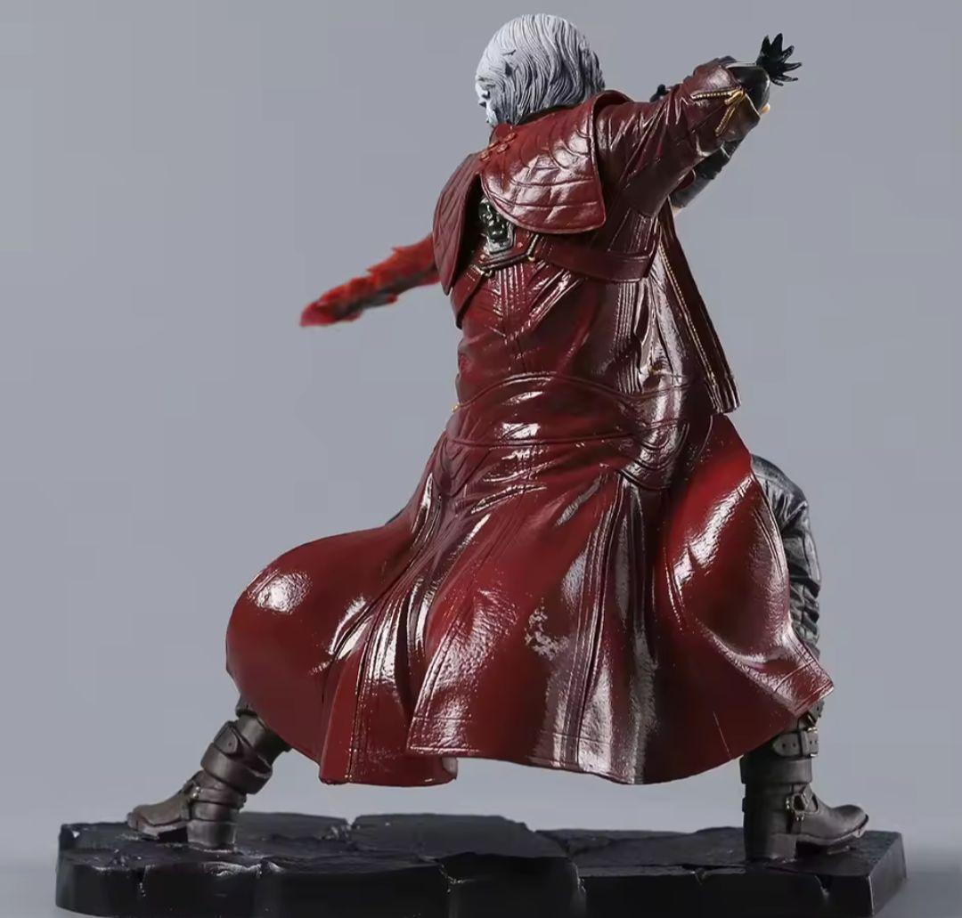 デビルメイクライ　ダンテ　フィギュア