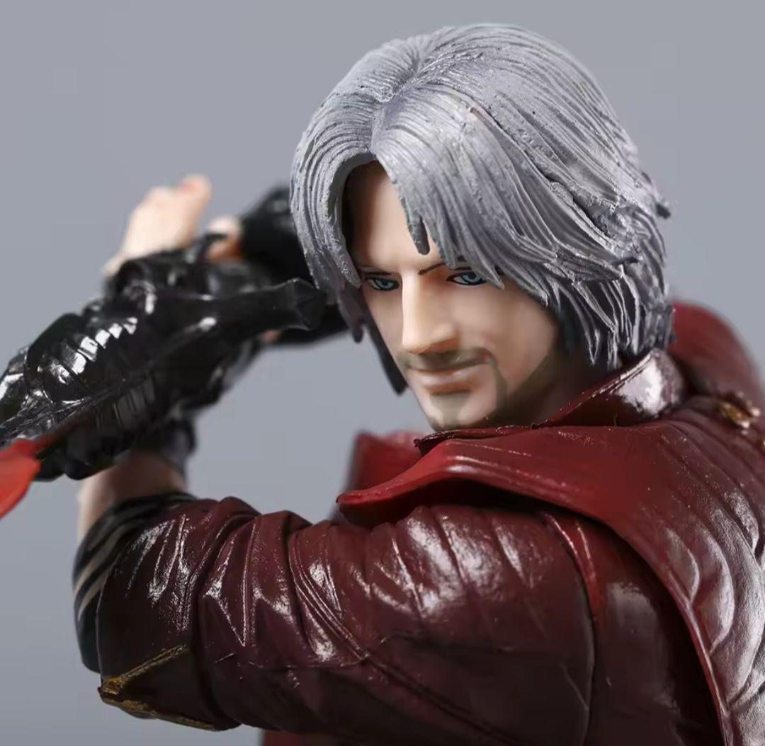 デビルメイクライ　ダンテ　フィギュア