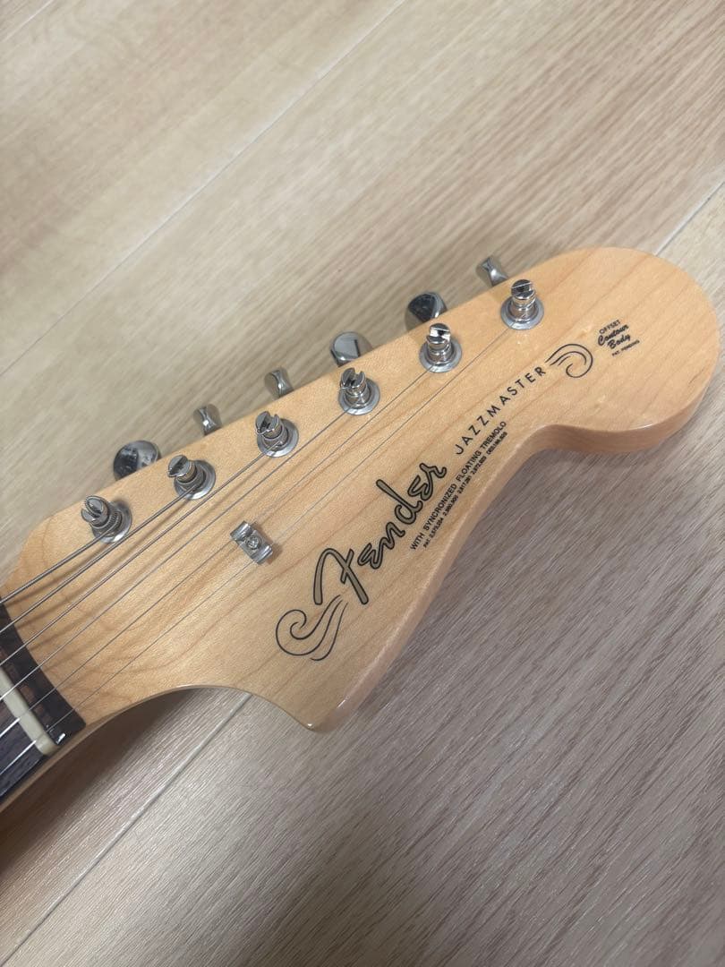 ギター Made in Japan Heritage JAZZMASTER 3TS