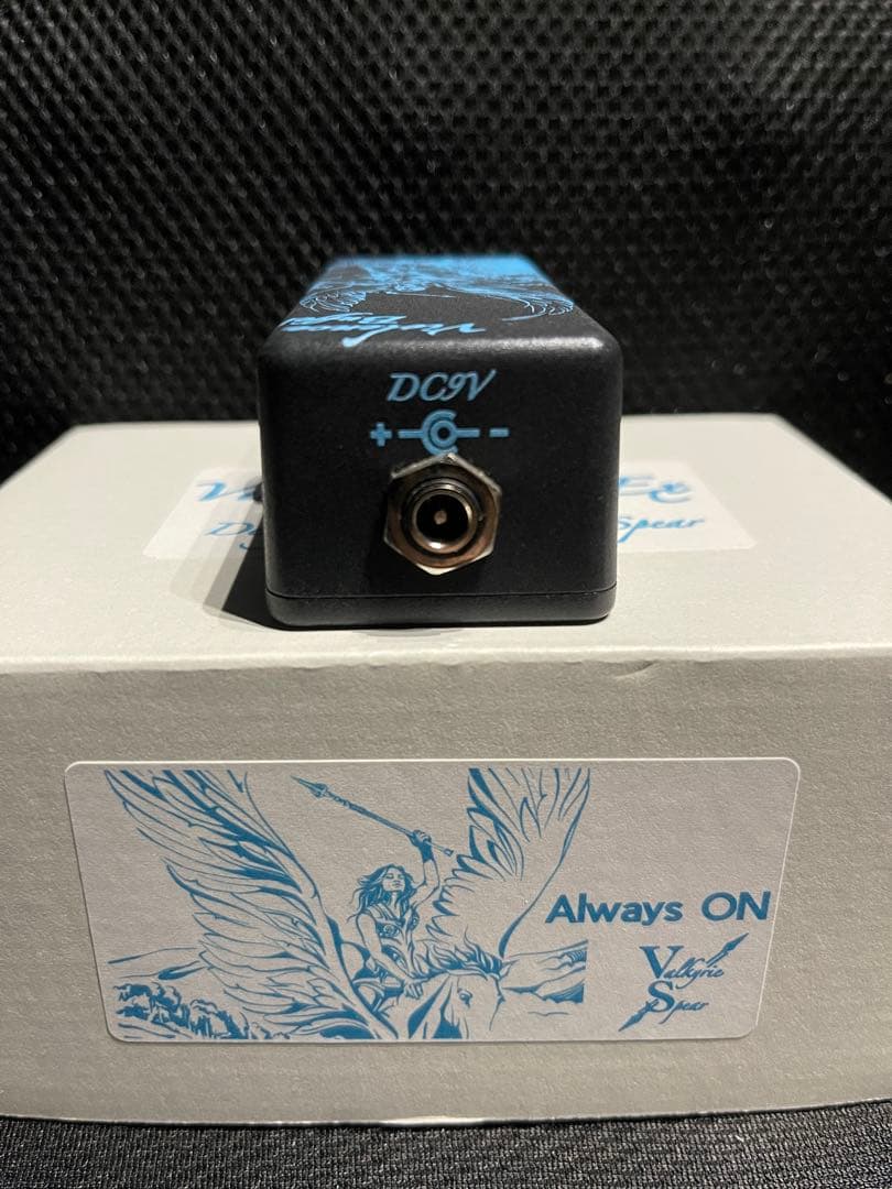 Valkyrie Spear Violence Buffer EX バッファー