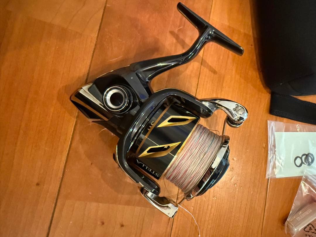 シマノ　ステラSW 6000PG