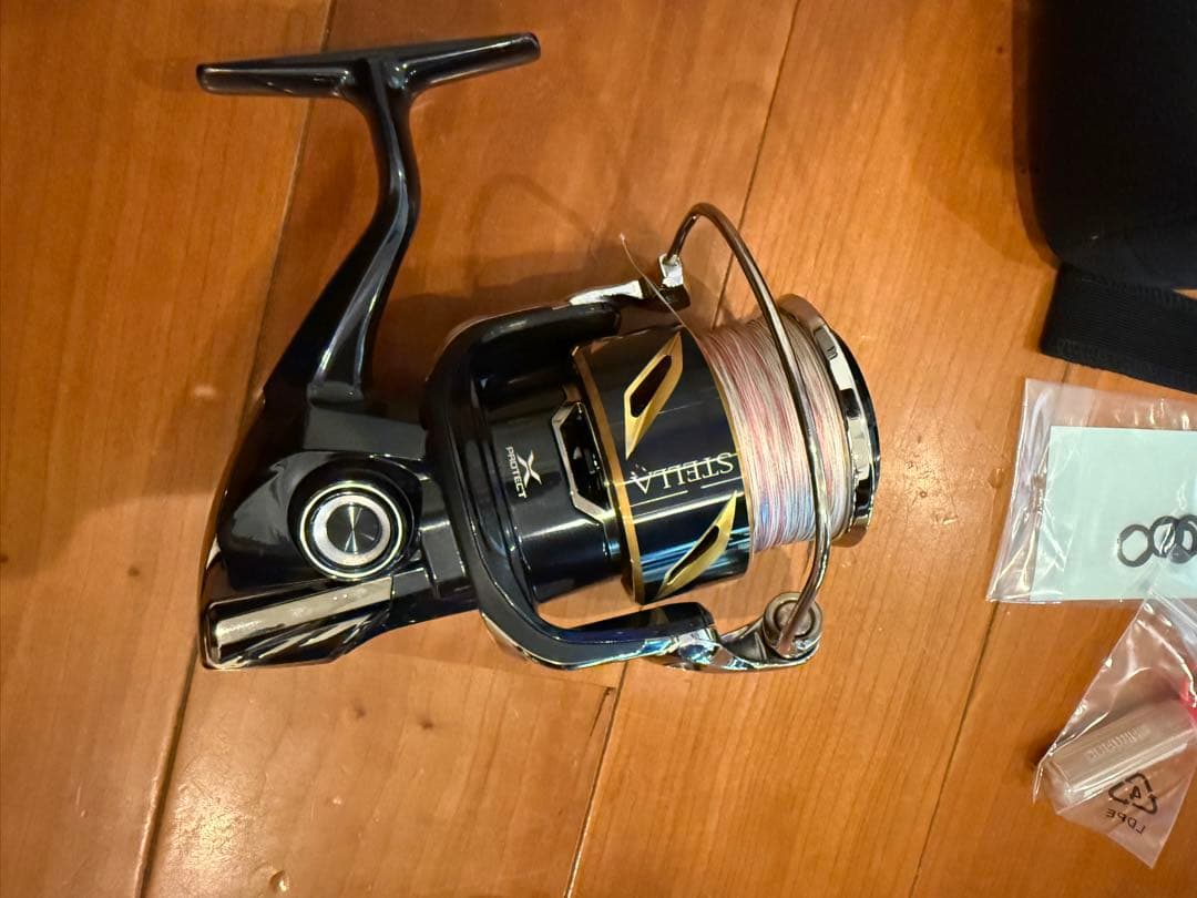 シマノ　ステラSW 6000PG