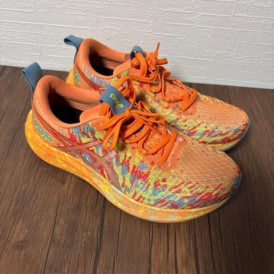 ［アシックス] 公式ストア限定ランニングシューズ NOOSA TRI 16メンズ