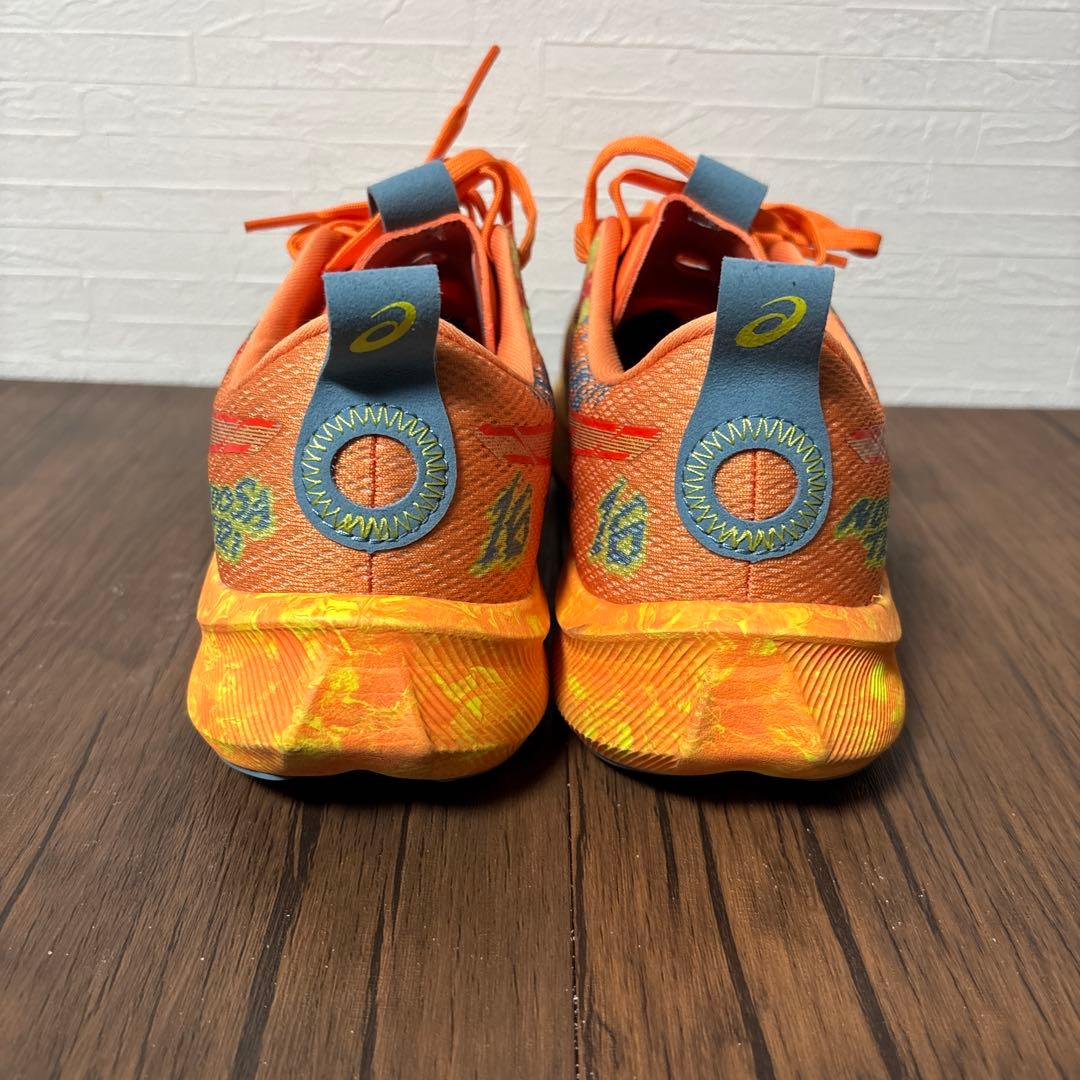 ［アシックス] 公式ストア限定ランニングシューズ NOOSA TRI 16メンズ