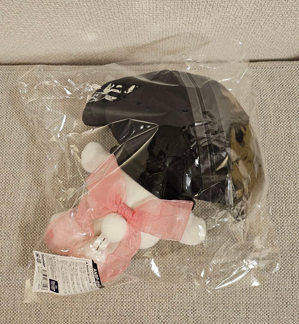 BLACKPINK × My Melody【マイメロディ】ぬいぐるみ