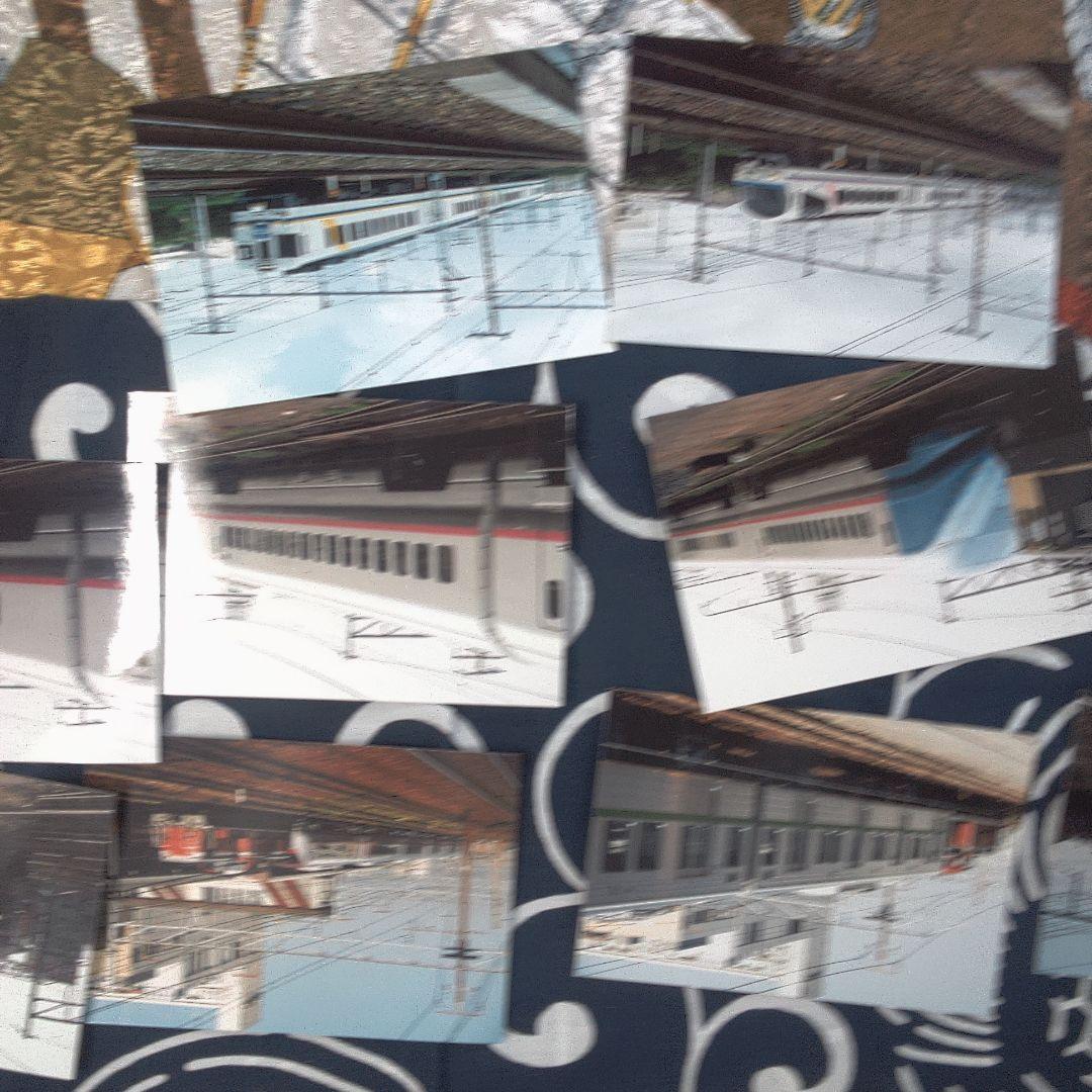 鉄道７ １枚３８０円 バラ売り可能