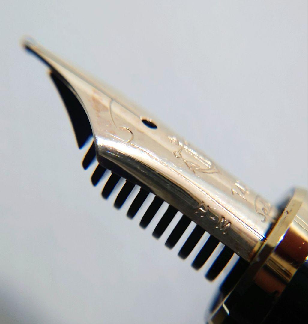 SAILOR FOUNDED 1911万年筆 ペン先14K