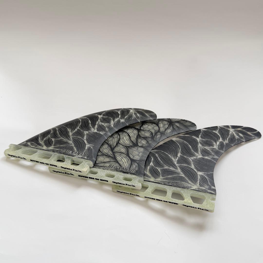 31%OFF！キャプテンフィン 『ソリッドライン金尾レオモデル』FUTURES