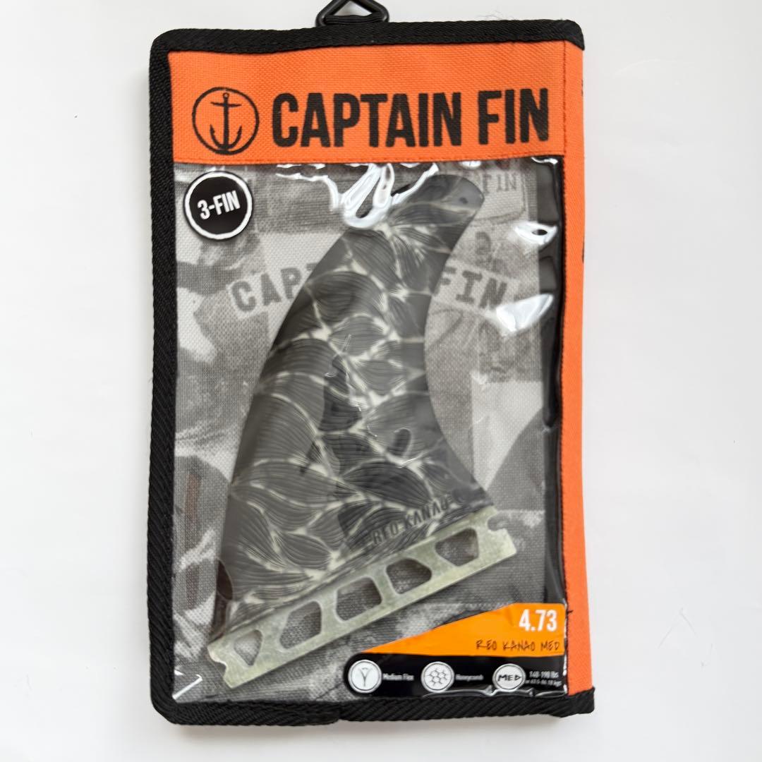 31%OFF！キャプテンフィン 『ソリッドライン金尾レオモデル』FUTURES