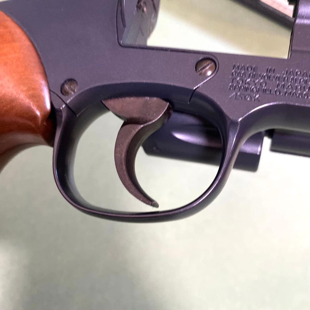 【絶版】東京マルイSmith & Wesson M19 6inch